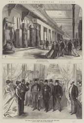 De Parijse Internationale Tentoonstelling